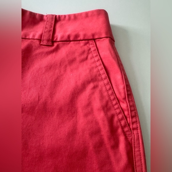 Vineyard Vines Coral Women's Shorts - Picture 6 of 11